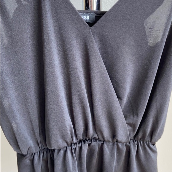 Express surplice  cami blouse! - Picture 4 of 4